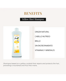 SALERM BIOKERA FRESH SHAMPOO 4000 ML.
