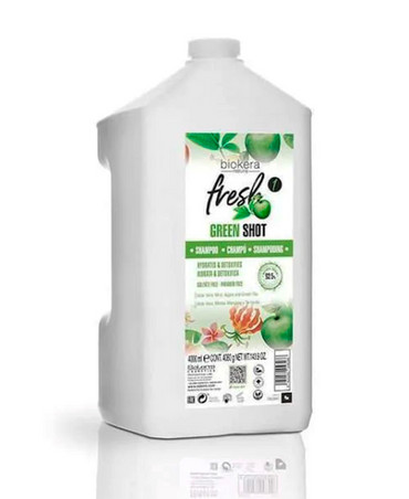 SALERM BIOKERA FRESH SHAMPOO 4000 ML.