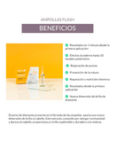 ALEA FLASH AMPOLLETAS REPARACION INTENSIVA 3X15 ML.