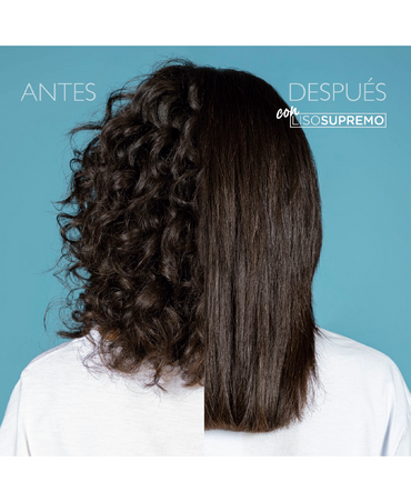 ALEA KIT LISO SUPREMO 4 PRODUCTOS CREMA/ SHAMPOO/ MASCARILLA/ ELIXIR