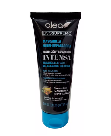 ALEA KIT LISO SUPREMO 4 PRODUCTOS CREMA/ SHAMPOO/ MASCARILLA/ ELIXIR