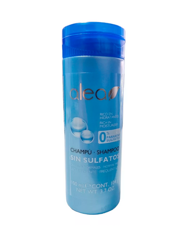 ALEA KIT LISO SUPREMO 4 PRODUCTOS CREMA/ SHAMPOO/ MASCARILLA/ ELIXIR