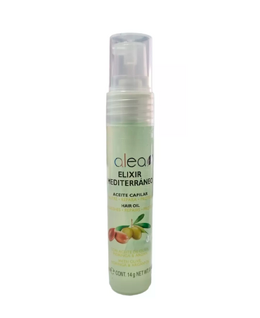 ALEA KIT LISO SUPREMO 4 PRODUCTOS CREMA/ SHAMPOO/ MASCARILLA/ ELIXIR