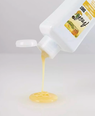 SALERM BIOKERA FRESH 1 YELLOW SHOT SHAMPOO 1000 ML.