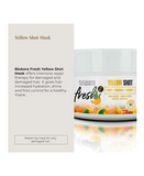 SALERM BIOKERA FRESH 2 YELLOW SHOT MASK 250 ML.
