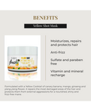 SALERM BIOKERA FRESH 2 YELLOW SHOT MASK 250 ML.