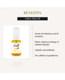 SALERM BIOKERA FRESH 3 YELLOW SHOT OIL 75 ML.