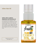 SALERM BIOKERA FRESH 3 YELLOW SHOT OIL 75 ML.
