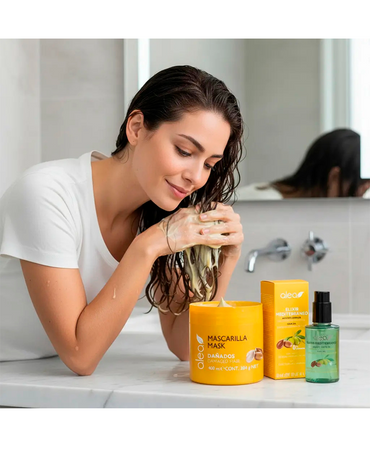 ALEA SOS PACK HIDRATACION MASCARILLA Y ELIXIR MEDITERRANEO