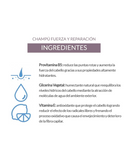 SALERM ALEA A-PLEX 4 SHAMPOO REPARADOR 250 ML.