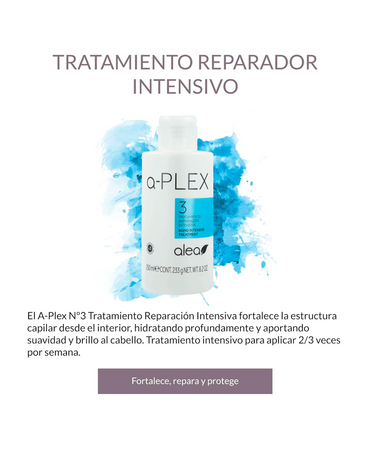 SALERM ALEA A-PLEX 3 BOND INTENSIVE TREATMENT 250 ML.