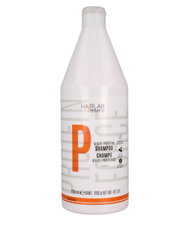 SALERM MULTI PROTEIN SHAMPOO HAIRLAB 1200 ML.