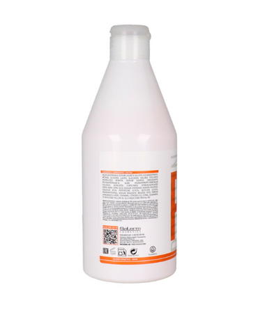 SALERM MULTI PROTEIN SHAMPOO HAIRLAB 600 ML.