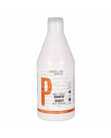 SALERM MULTI PROTEIN SHAMPOO HAIRLAB 600 ML.