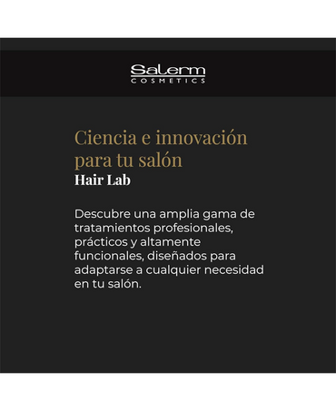 SALERM HAIR LAB BALSAMO MULTI PROTEINAS 600 ML.
