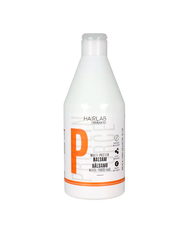 SALERM HAIR LAB BALSAMO MULTI PROTEINAS 600 ML.