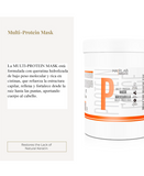 SALERM HAIR LAB MULTI PROTEIN MASK 1000 ML.