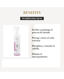 SALERM HAIR LAB STRAIGHTENING SPRAY LISS CONTROL 250 ML.
