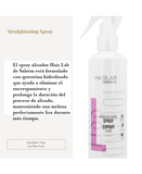 SALERM HAIR LAB STRAIGHTENING SPRAY LISS CONTROL 250 ML.