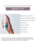 SALERM ALEA A-PLEX PACK SHAMPOO 4 250 ML. ACONDICIONADOR LEAVE IN 6 250 ML. - El Palacio De La Belleza