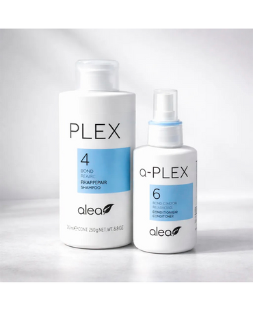 SALERM ALEA A-PLEX PACK SHAMPOO 4 250 ML. ACONDICIONADOR LEAVE IN 6 250 ML.