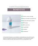 SALERM ALEA A-PLEX PACK SHAMPOO 4 250 ML. ACONDICIONADOR LEAVE IN 6 250 ML. - El Palacio De La Belleza