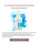 SALERM ALEA A-PLEX PACK SHAMPOO 4 250 ML. ACONDICIONADOR LEAVE IN 6 250 ML. - El Palacio De La Belleza