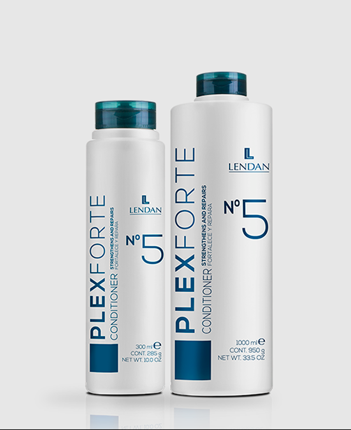LENDAN PLEX FORTE CONDITIONER NO.5 300 ML.