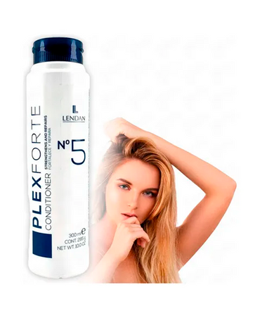 LENDAN PLEX FORTE CONDITIONER NO.5 300 ML.