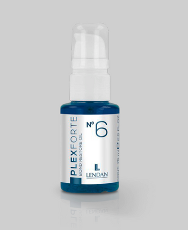 LENDAN PLEX FORTE BOND RESTORE OIL NO.6 75 ML.