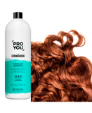 REVLON PROYOU THE MOISTURIZER SHAMPOO 350 ML.