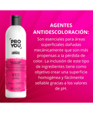 REVLON PROYOU THE KEEPER SHAMPOO 350 ML.