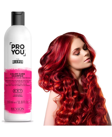REVLON PROYOU THE KEEPER SHAMPOO 350 ML.