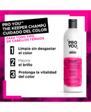 REVLON PROYOU THE KEEPER SHAMPOO 350 ML.