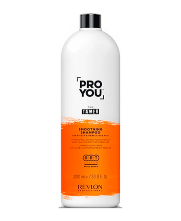 REVLON PROYOU THE TAMER SMOOTHING SHAMPOO 1000 ML.