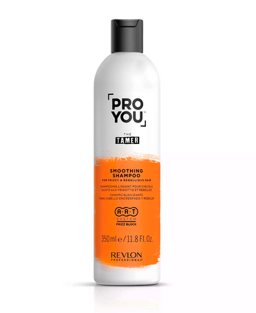 REVLON PRO YOU THE TAMER SMOOTHING SHAMPOO 350 ML.