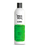 REVLON PROYOU THE TWISTER SHAMPOO 350 ML.