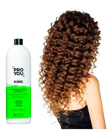 REVLON PROYOU THE TWISTER SHAMPOO 1000 ML.