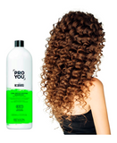 REVLON PROYOU THE TWISTER SHAMPOO 1000 ML.