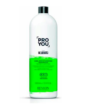 REVLON PROYOU THE TWISTER SHAMPOO 1000 ML.