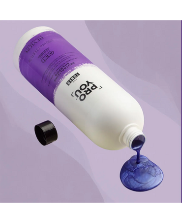 REVLON PRO YOU THE TONER SHAMPOO 350 ML.