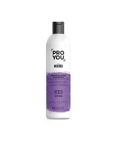 REVLON PRO YOU THE TONER SHAMPOO 350 ML.
