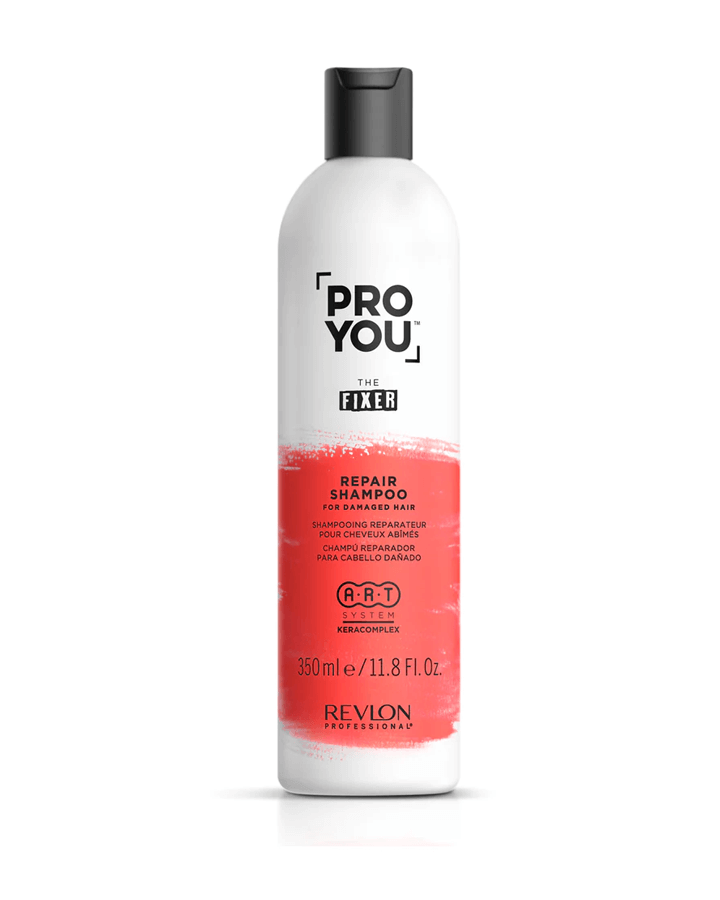 REVLON PROYOU THE FIXER SHAMPOO 350 ML.