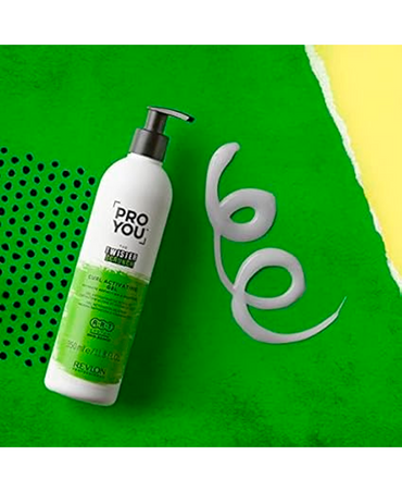 REVLON PROYOU THE TWISTER SCRUNCH 350 ML.