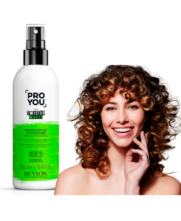 REVLON PROYOU THE TWISTER WAVES SPRAY 350 ML.