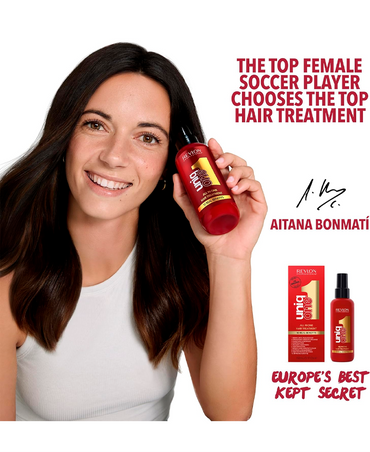REVLON UNIQ ONE ALL IN ONE HAIR TREATMENT 150 ML.