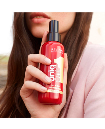 REVLON UNIQ ONE ALL IN ONE HAIR TREATMENT 150 ML.