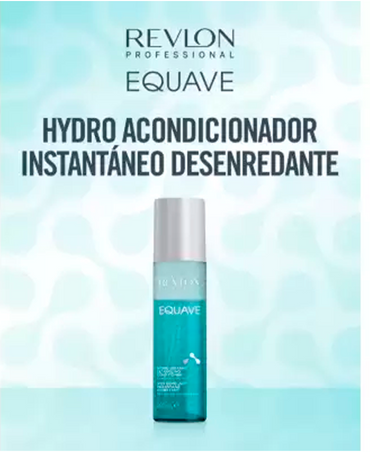 REVLON EQUAVE BIFASICO DESENREDANTE 200 ML.