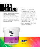 REVLON PROYOU THE LIFTER BLEACH 1 KG.