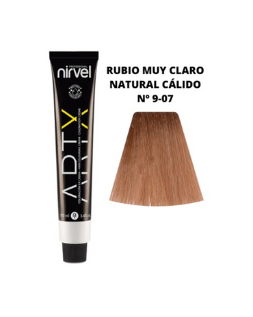 NIRVEL ARTX 100 ML. TONO 9-07